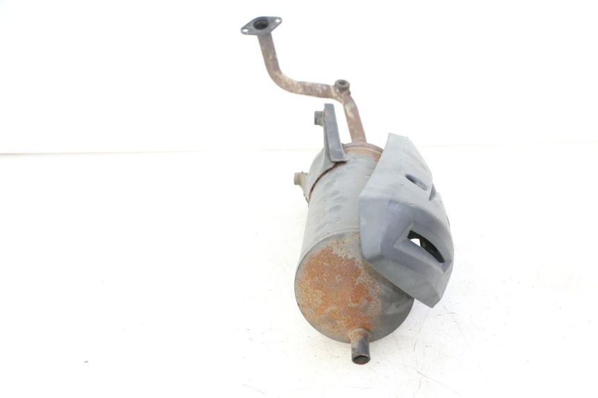 photo de UITLAATDEMPER JM MOTORS EVOLIS 4T 50 (2018 - 2022) - Visuele inspectie