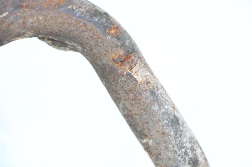 photo de UITLAATDEMPER JM MOTORS EVOLIS 4T 50 (2018 - 2022) - Zoom op gebruiksstaat