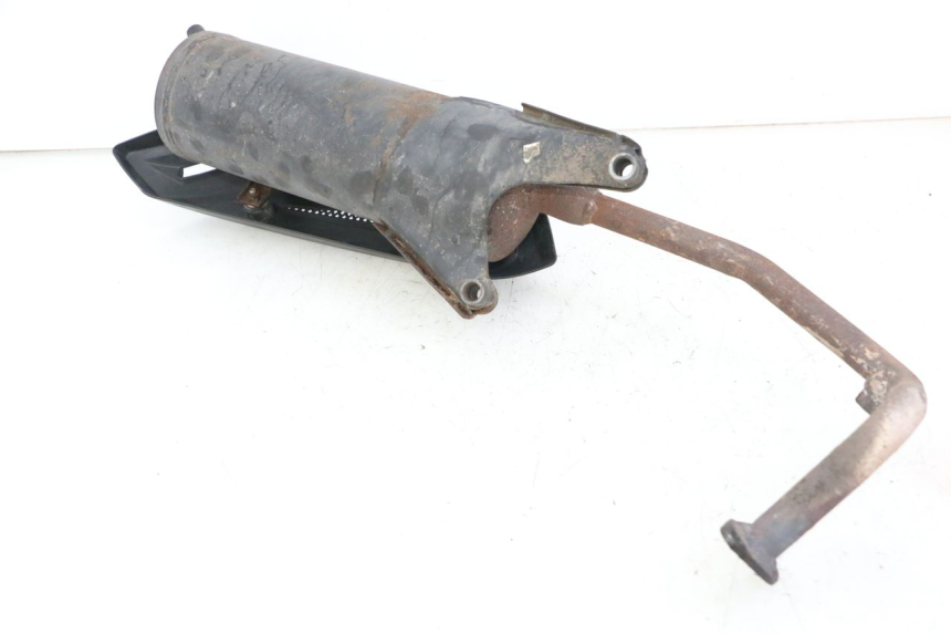 photo de UITLAATDEMPER JM MOTORS EVOLIS 4T 50 (2018 - 2022) - Technische close-up