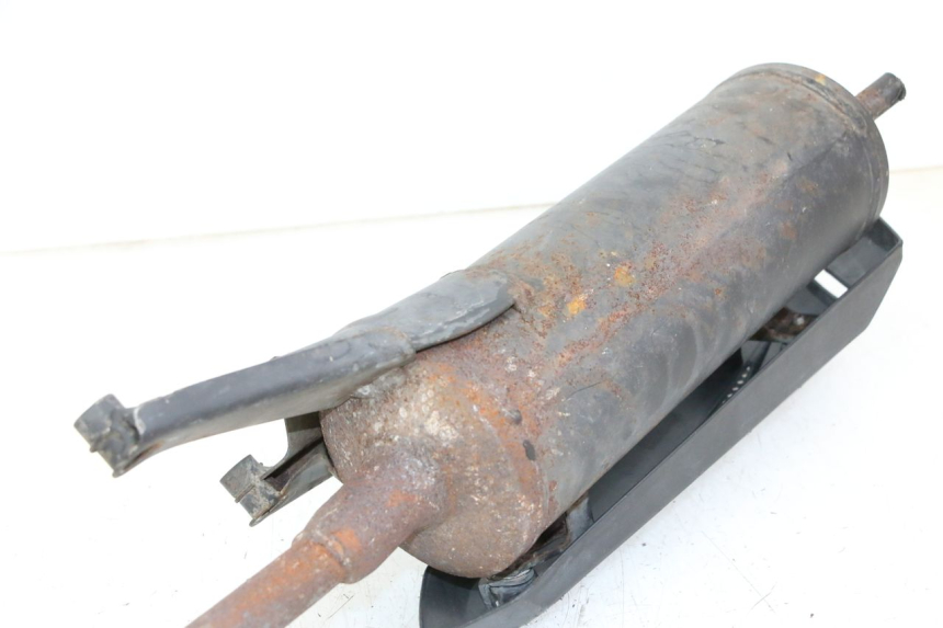 photo de UITLAATDEMPER JM MOTORS EVOLIS 4T 50 (2018 - 2022) - Bevestigingspunten