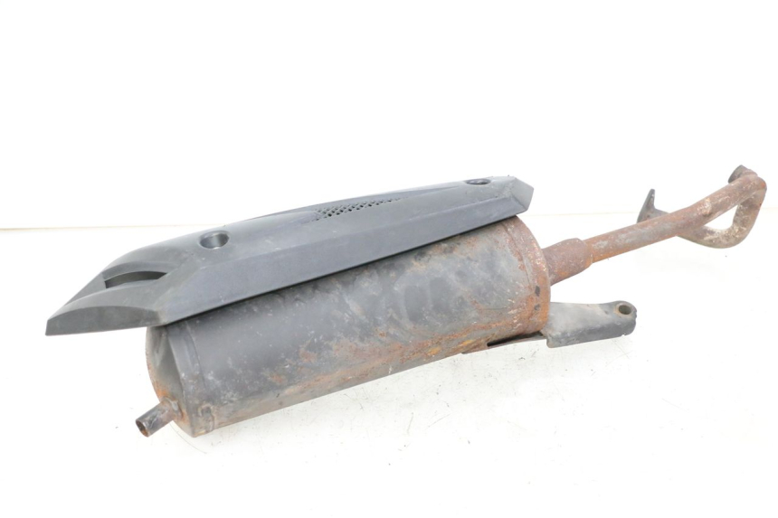 photo de UITLAATDEMPER JM MOTORS EVOLIS 4T 50 (2018 - 2022) - Staat van het oppervlak