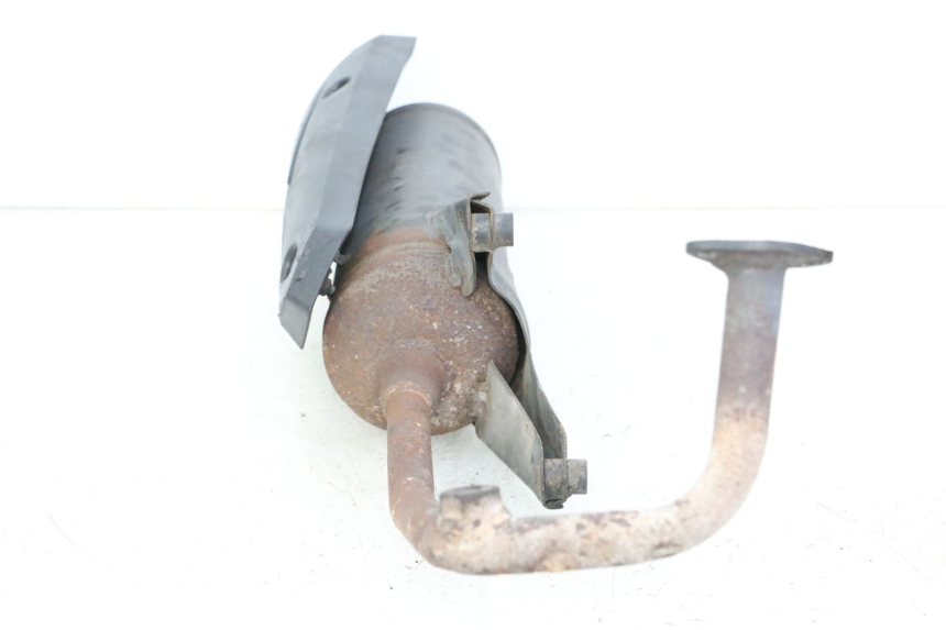 photo de UITLAATDEMPER JM MOTORS EVOLIS 4T 50 (2018 - 2022) - Markeringen en referenties