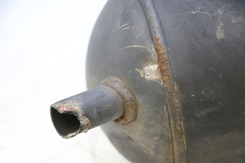 photo de UITLAATPIJP KEEWAY F-ACT FACT EVO 50 (2020 - 2026) - Technische close-up