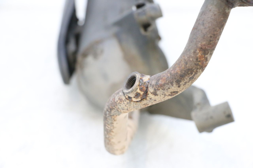 photo de UITLAATPIJP KEEWAY F-ACT FACT EVO 50 (2020 - 2026) - Gecontroleerd onderdeel