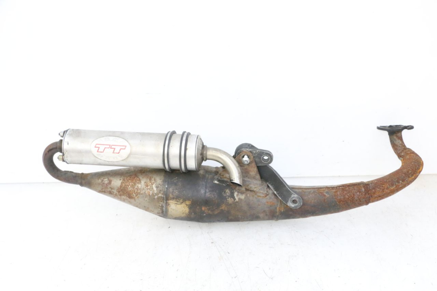 photo de UITLAATDEMPER KEEWAY F-ACT FACT 50 (2006 - 2011) - Hoofdaanzicht