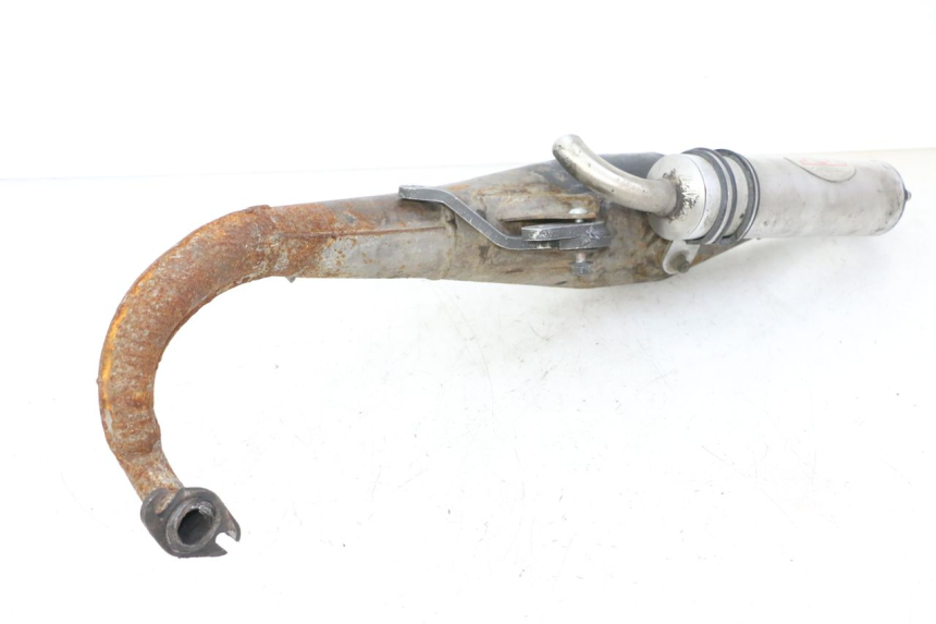 photo de UITLAATDEMPER KEEWAY F-ACT FACT 50 (2006 - 2011) - Kenmerkende details