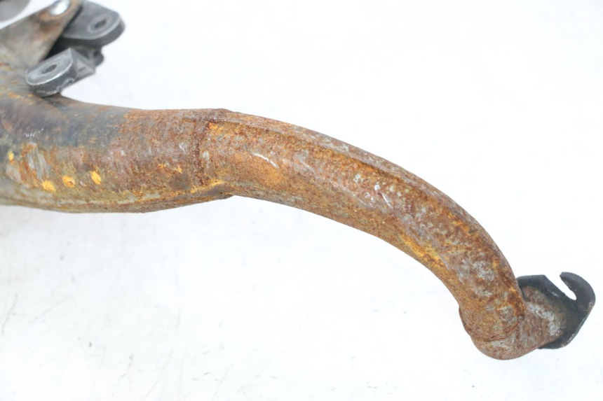 photo de UITLAATDEMPER KEEWAY F-ACT FACT 50 (2006 - 2011) - Detailaanzicht