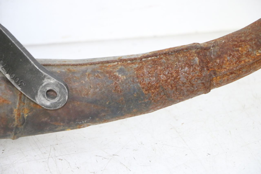 photo de UITLAATDEMPER KEEWAY F-ACT FACT 50 (2006 - 2011) - Focus op structuur