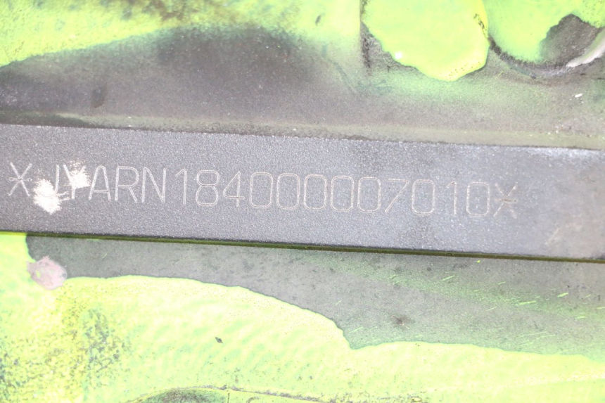 photo de UITLAATDEMPER KEEWAY F-ACT FACT 50 (2006 - 2011) - Hoofdaanzicht