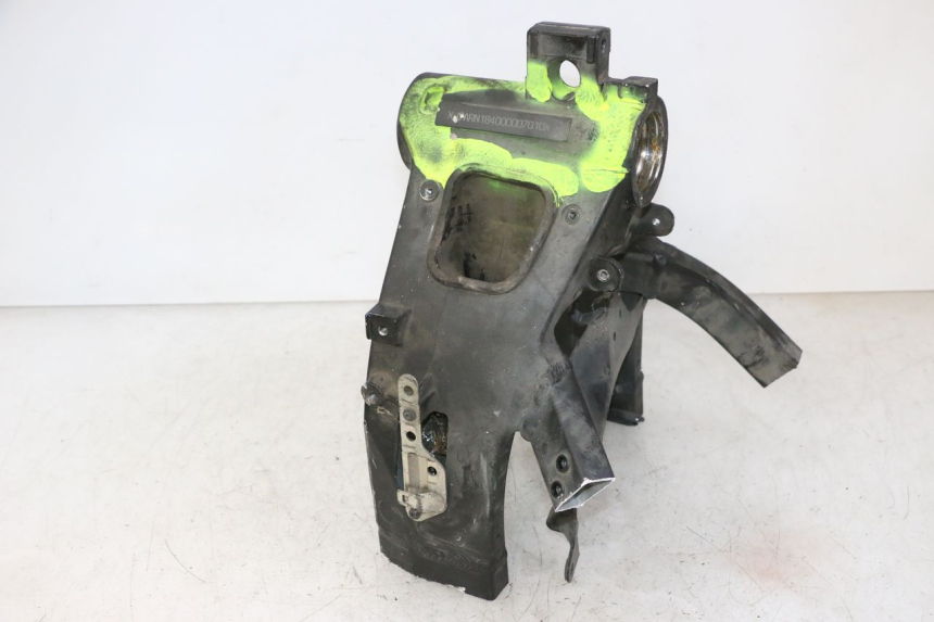 photo de UITLAATDEMPER KEEWAY F-ACT FACT 50 (2006 - 2011) - Detail van het onderdeel