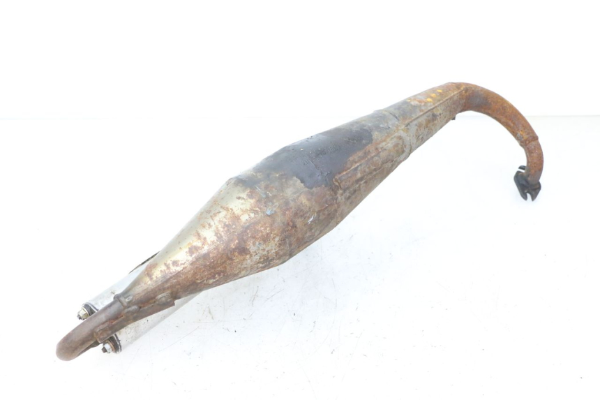 photo de UITLAATDEMPER KEEWAY F-ACT FACT 50 (2006 - 2011) - Andere kijkhoek