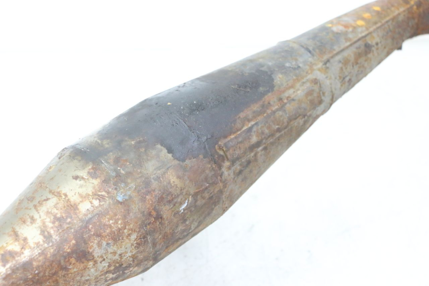 photo de UITLAATDEMPER KEEWAY F-ACT FACT 50 (2006 - 2011) - Technische close-up