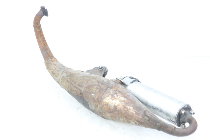 photo de UITLAATDEMPER KEEWAY F-ACT FACT 50 (2006 - 2011) - Overzicht