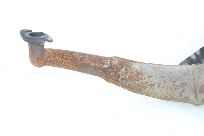 photo de UITLAATDEMPER KEEWAY F-ACT FACT 50 (2006 - 2011) - Staat van het oppervlak