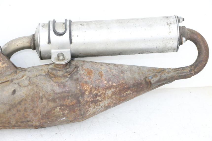 photo de UITLAATDEMPER KEEWAY F-ACT FACT 50 (2006 - 2011) - Gecontroleerd onderdeel