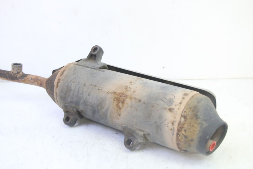 photo de UITLAATDEMPER HONDA FES S-WING SWING ABS 125 (2007 - 2015) - Productaanzicht