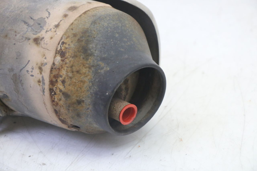 photo de UITLAATDEMPER HONDA FES S-WING SWING ABS 125 (2007 - 2015) - Kenmerkende details