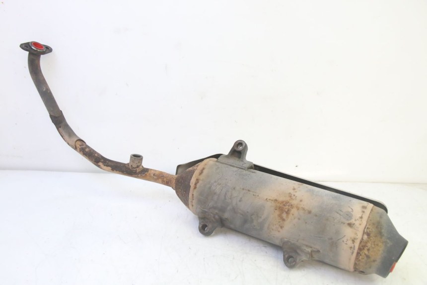 photo de UITLAATDEMPER HONDA FES S-WING SWING ABS 125 (2007 - 2015) - Gecontroleerd onderdeel