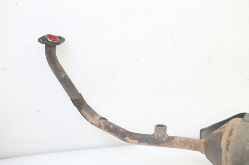 photo de UITLAATDEMPER HONDA FES S-WING SWING ABS 125 (2007 - 2015) - Markeringen en referenties