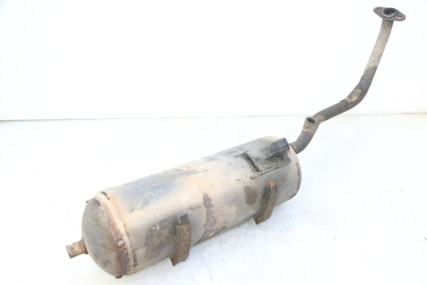 photo de UITLAATDEMPER HONDA FES S-WING SWING ABS 125 (2007 - 2015) - Hoofdaanzicht