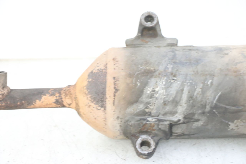 photo de UITLAATDEMPER HONDA FES S-WING SWING ABS 125 (2007 - 2015) - Kenmerkende details