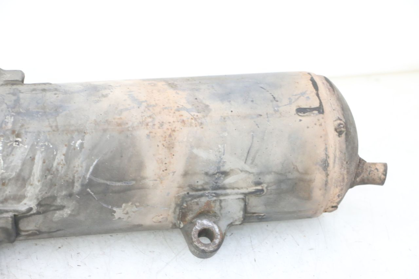 photo de UITLAATDEMPER HONDA FES S-WING SWING ABS 125 (2007 - 2015) - Zoom op componenten