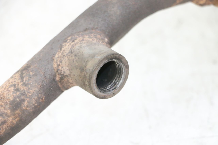 photo de UITLAATDEMPER HONDA FES S-WING SWING ABS 125 (2007 - 2015) - Focus op structuur