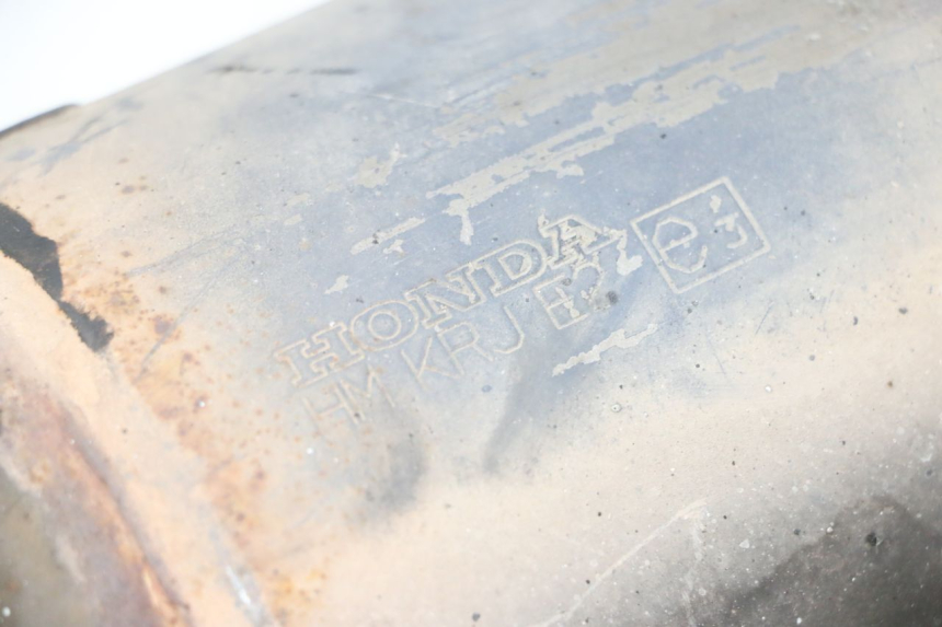 photo de UITLAATDEMPER HONDA FES S-WING SWING ABS 125 (2007 - 2015) - Zoom op gebruiksstaat