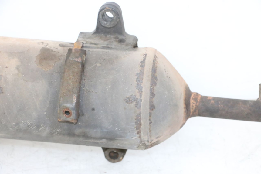 photo de UITLAATDEMPER HONDA FES S-WING SWING ABS 125 (2007 - 2015) - Zoom op gebruiksstaat