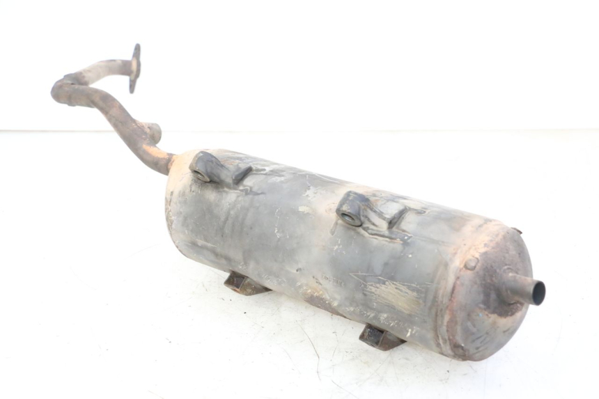 photo de UITLAATDEMPER HONDA FES S-WING SWING ABS 125 (2007 - 2015) - Technische close-up