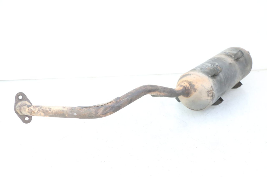 photo de UITLAATDEMPER HONDA FES S-WING SWING ABS 125 (2007 - 2015) - Bevestigingspunten