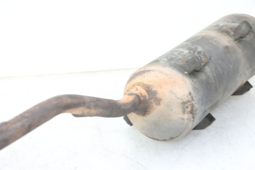 photo de UITLAATDEMPER HONDA FES S-WING SWING ABS 125 (2007 - 2015) - Gecontroleerd onderdeel