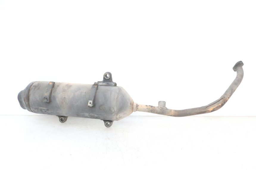 photo de UITLAATDEMPER HONDA FES S-WING SWING ABS 125 (2007 - 2015) - Hoofdaanzicht