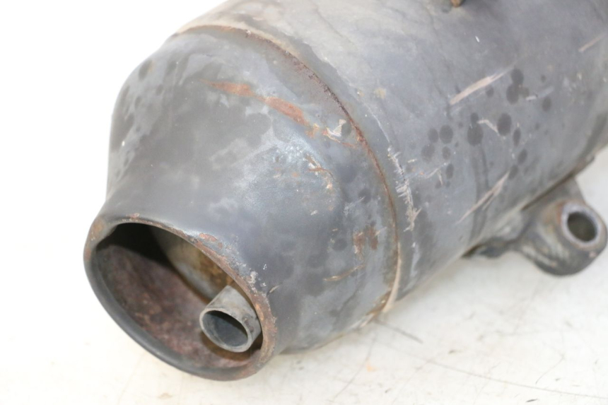 photo de UITLAATDEMPER HONDA FES S-WING SWING ABS 125 (2007 - 2015) - Detail van het onderdeel