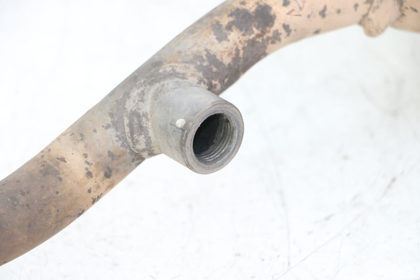 photo de UITLAATDEMPER HONDA FES S-WING SWING ABS 125 (2007 - 2015) - Kenmerkende details