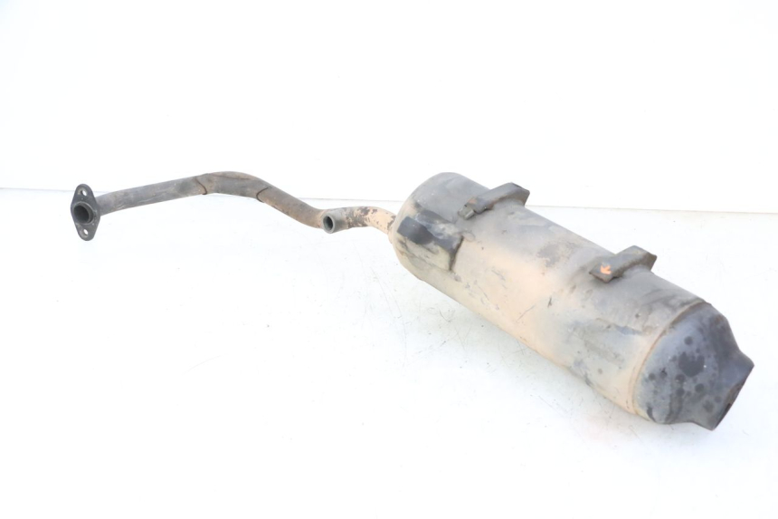 photo de UITLAATDEMPER HONDA FES S-WING SWING ABS 125 (2007 - 2015) - Zoom op componenten