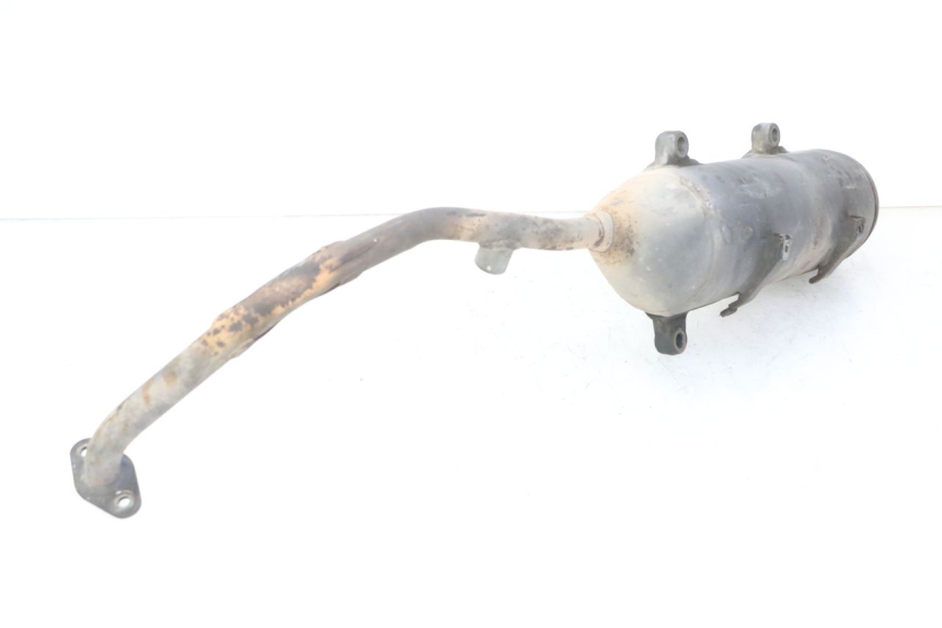 photo de UITLAATDEMPER HONDA FES S-WING SWING ABS 125 (2007 - 2015) - Zoom op gebruiksstaat