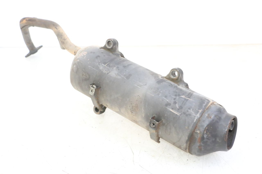 photo de UITLAATDEMPER HONDA FES S-WING SWING ABS 125 (2007 - 2015) - Andere kijkhoek