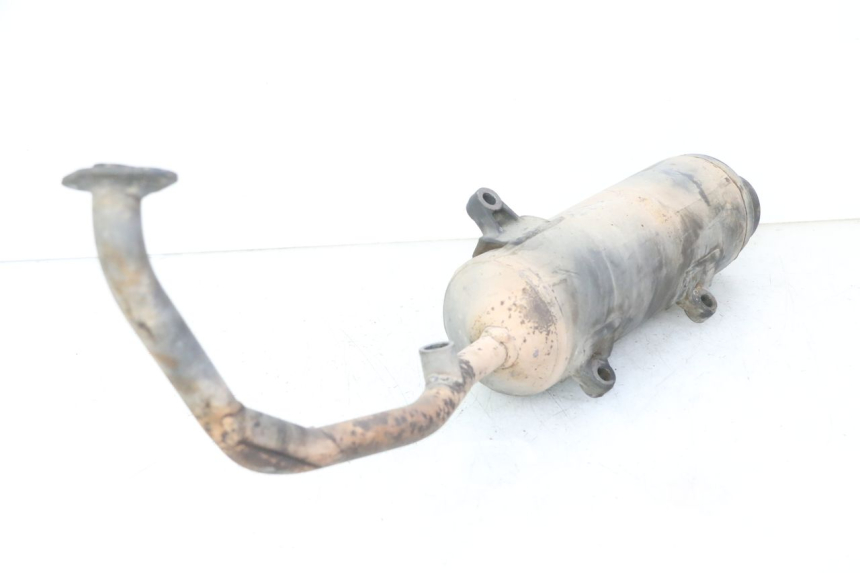 photo de UITLAATDEMPER HONDA FES S-WING SWING ABS 125 (2007 - 2015) - Technische close-up