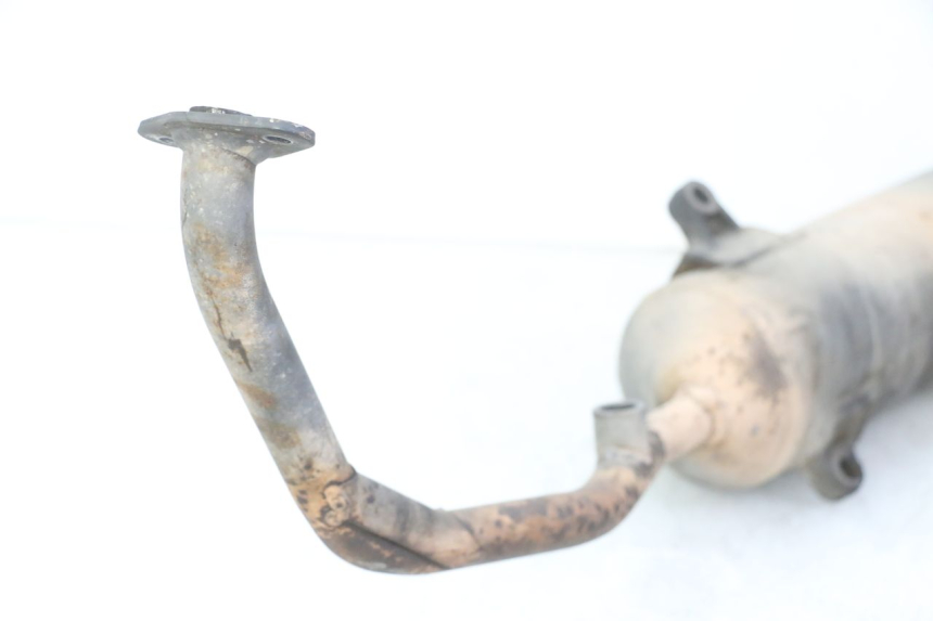 photo de UITLAATDEMPER HONDA FES S-WING SWING ABS 125 (2007 - 2015) - Overzicht