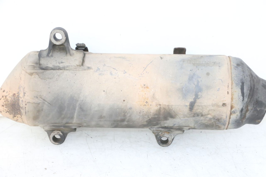 photo de UITLAATDEMPER HONDA FES S-WING SWING ABS 125 (2007 - 2015) - Bevestigingspunten