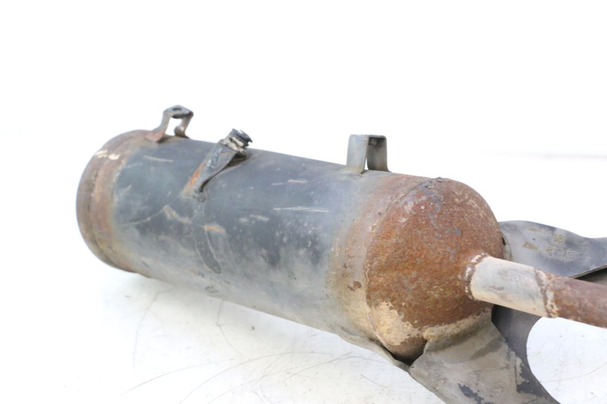 photo de UITLAATDEMPER SYM FIDDLE 3 III 50 (2014 - 2020) - Kenmerkende details