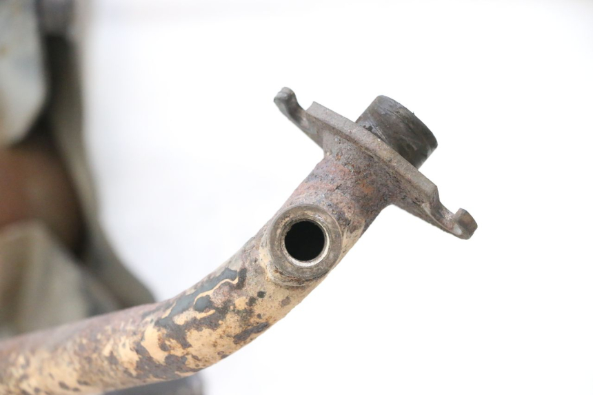 photo de UITLAATDEMPER SYM FIDDLE 3 III 50 (2014 - 2020) - Detailaanzicht