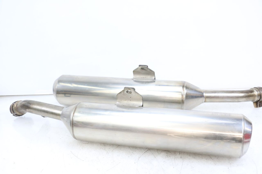 photo de UITLAATDEMPER YAMAHA FJR ABS 1300 (2006 - 2012) - Detail van het onderdeel