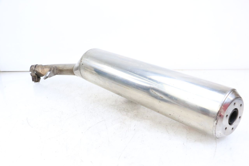 photo de UITLAATDEMPER YAMAHA FJR ABS 1300 (2006 - 2012) - Zoom op componenten