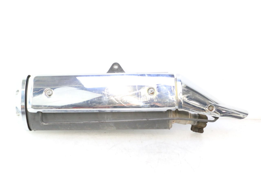 photo de UITLAATPIJP HONDA FJS SILVER WING SILVERWING 400 (2005 - 2008) - Hoofdaanzicht