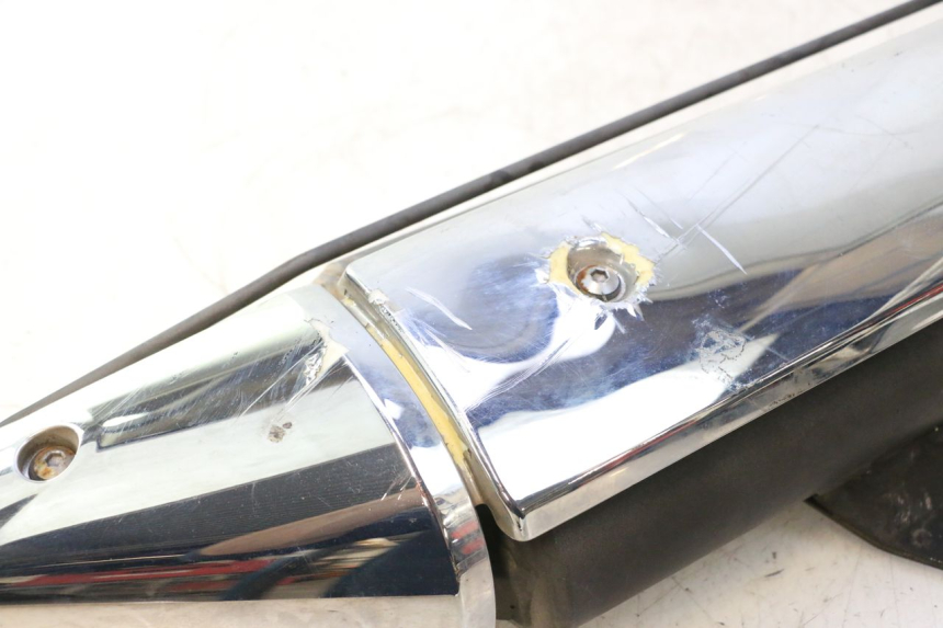 photo de UITLAATPIJP HONDA FJS SILVER WING SILVERWING 400 (2005 - 2008) - Detail van het onderdeel