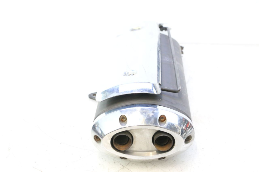 photo de UITLAATPIJP HONDA FJS SILVER WING SILVERWING 400 (2005 - 2008) - Kenmerkende details