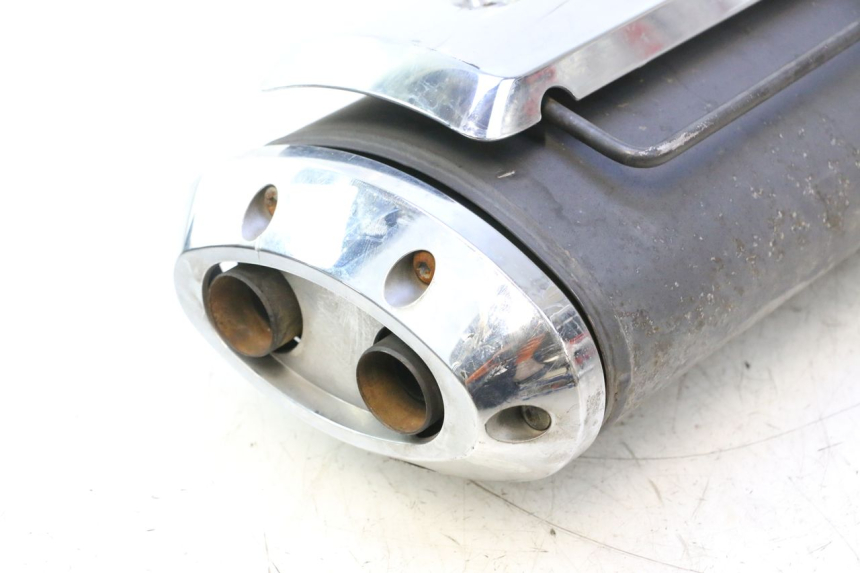 photo de UITLAATPIJP HONDA FJS SILVER WING SILVERWING 400 (2005 - 2008) - Detailaanzicht