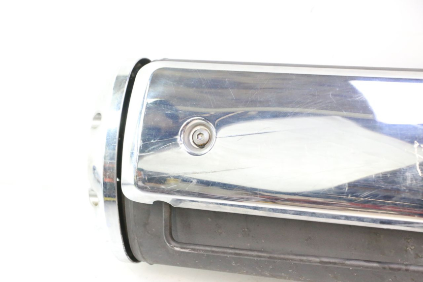 photo de UITLAATPIJP HONDA FJS SILVER WING SILVERWING 400 (2005 - 2008) - Focus op structuur